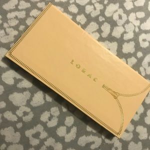 Lorac unzipped eyeshadow palette